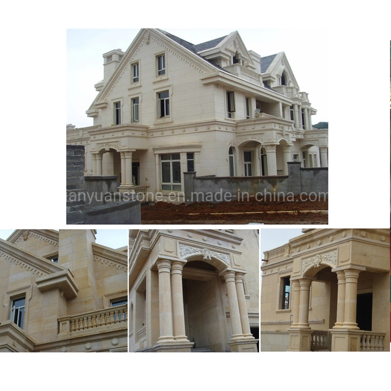 Honed Beige Wall Tile Moca Cream Limestone