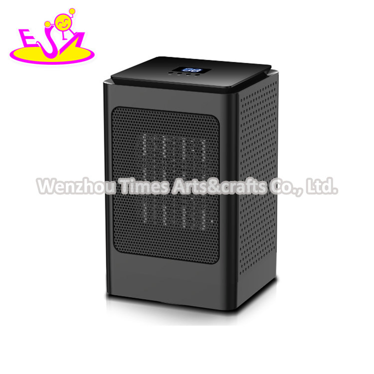 Mini Portable Adjustable Thermostat Electric Heater with LED Display Screen T040