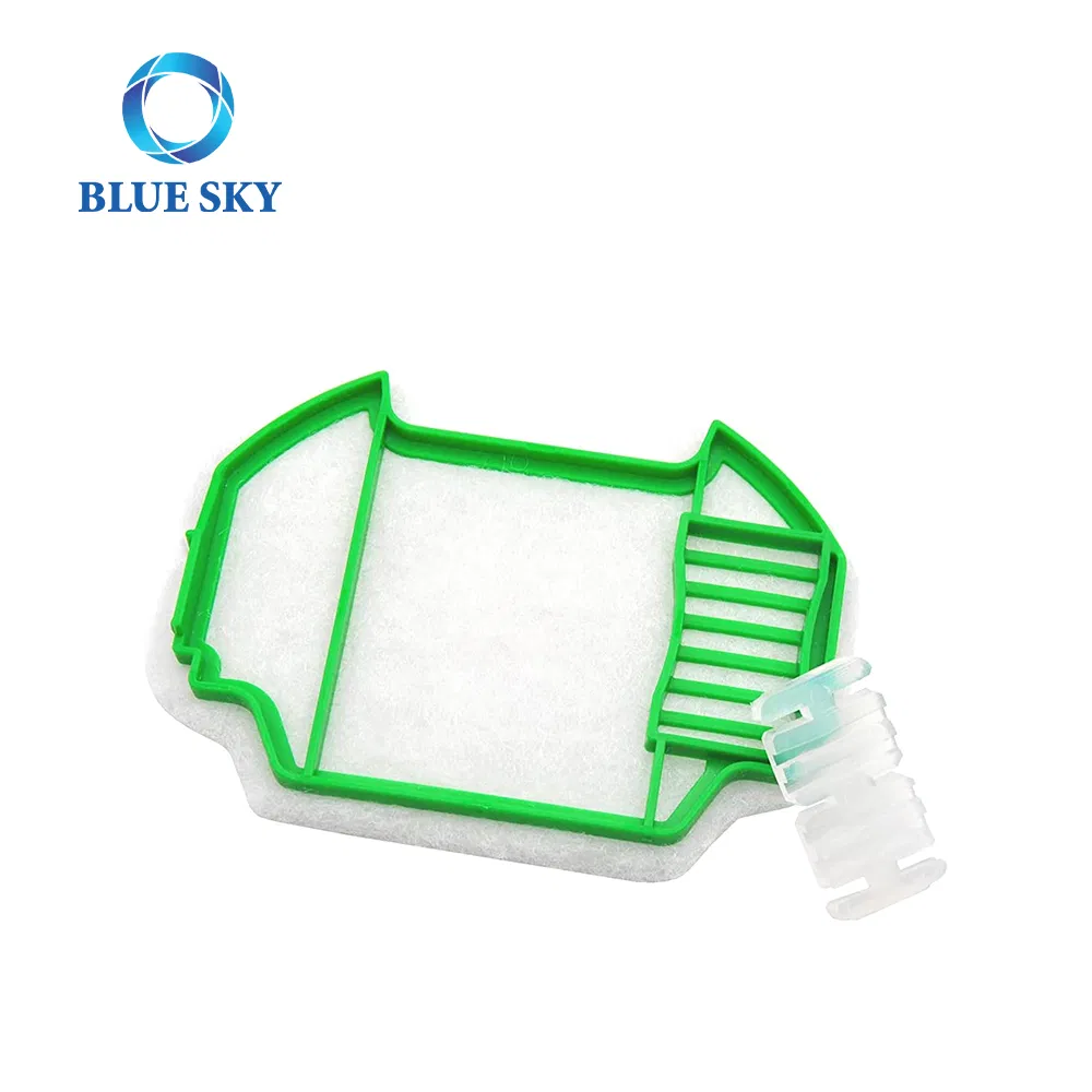 Vacuum Cleaner Filter Dust Bag Motor Protection Filter Replacement for Vorwerk Kobold Vk7 Fp7 Handheld Vacuum Cleaner