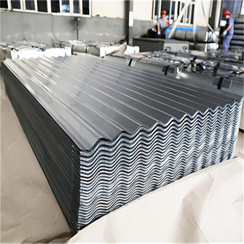 High Quality Galvanized Decking Sheet for Building Material