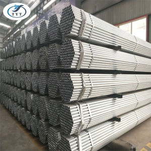HDG Hot DIP Galvanized Steel Sqaure Pipe