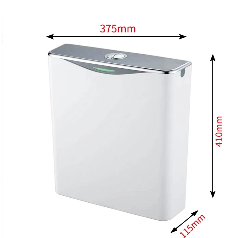 Sanitary Ware Good Quality Fittings Water Dual Flush Wall Hung Toilet Tank