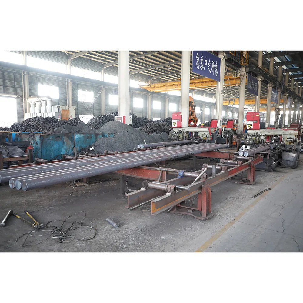 R4 87mm Offshore Mooring Chain Stock ABS