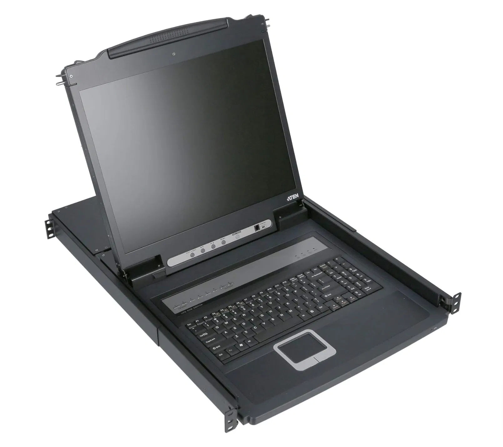 KVM-консоль ATEN CL3000N с 8 HDMI входов и 16 выходов