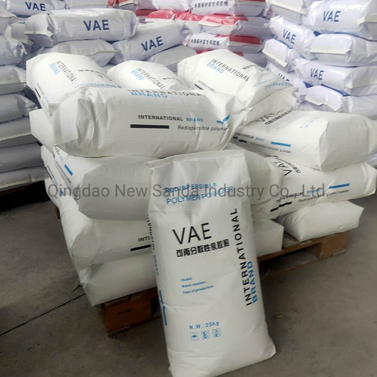 Rpp Polymer Adhesive Dry Mixed Rdp for Flexibility and Elasticity Mortar Ceramic Marble Binder Paste Wall Putty Repair Crack