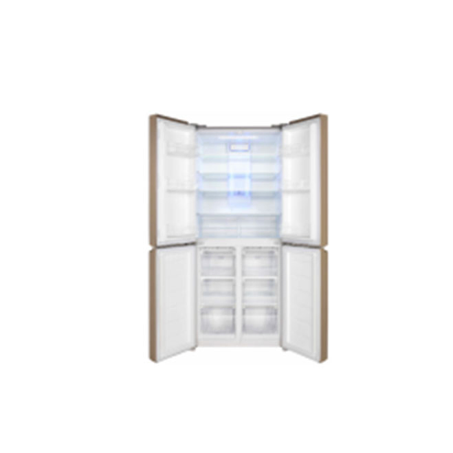 Home Appliance 4 Door Stainless Steel Refrigerator