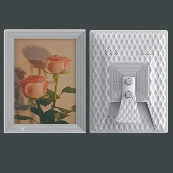 WiFi Digital Picture Frame Display Video Photo Via Frameo