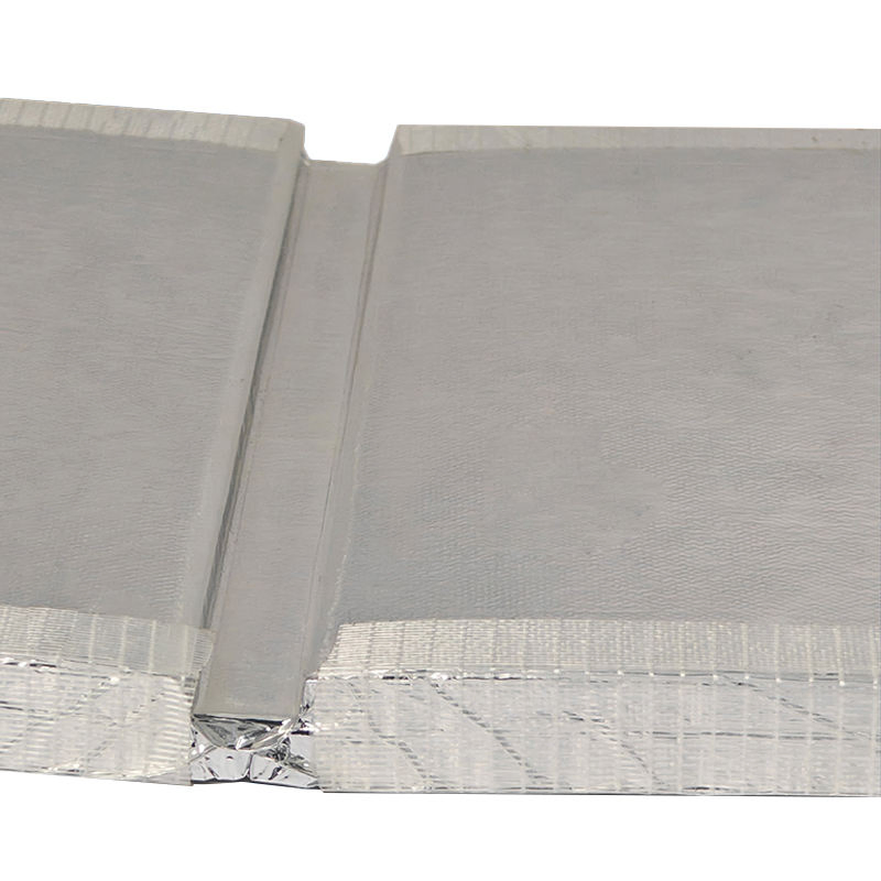 Building Materials Aluminum Foil Glass Fiber Cloth Bonded Pressed Cement Nanoboard Vacuum Insulation Panels