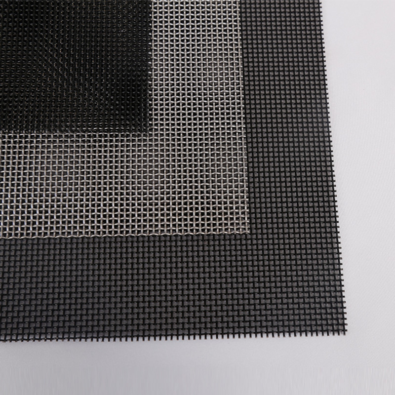 Stainless Steel Security Window Screen