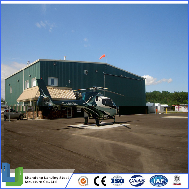 Well Designed Anti-Seismic Cheap Ready-Made Fabrication New Technology Steel Structure Workshop for Sale
