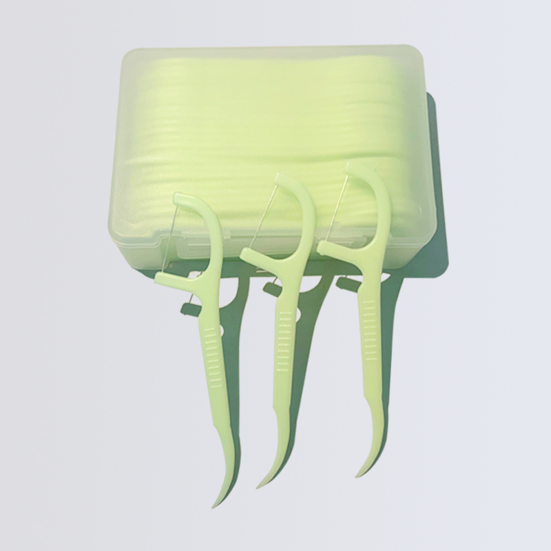 Wholesale Low Price Dental Floss 36 PCS with Box Oral Cleaning Toothpick