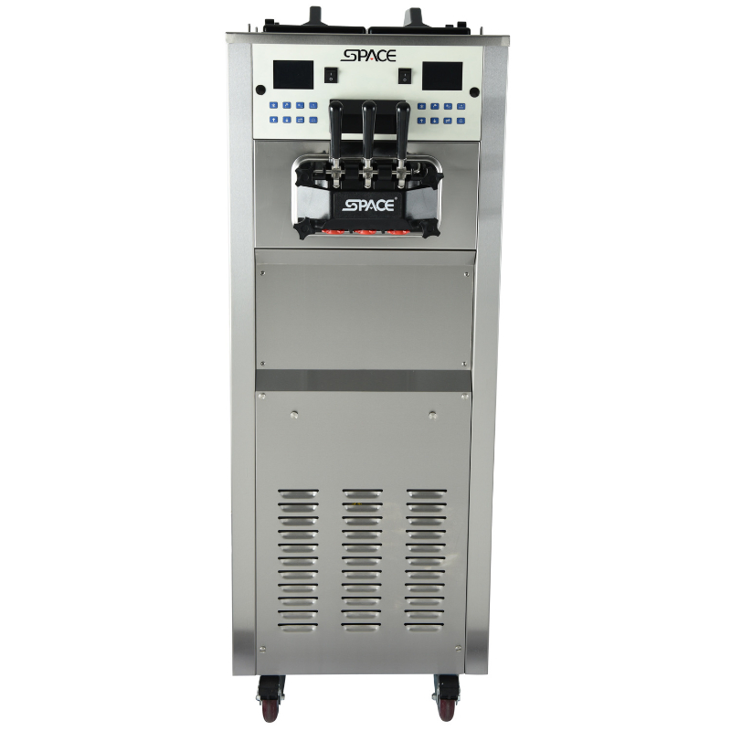 Automatic Control Big Capacity Soft Serve Yogurt Ice Cream Machine