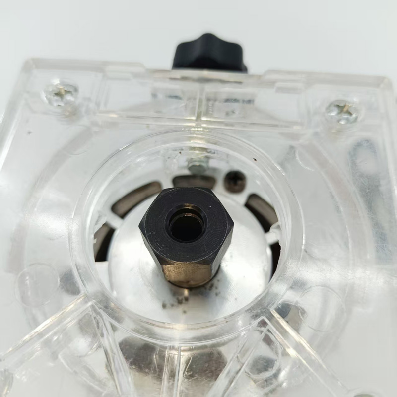 Электрический триммер 580Вт 6мм для ламината