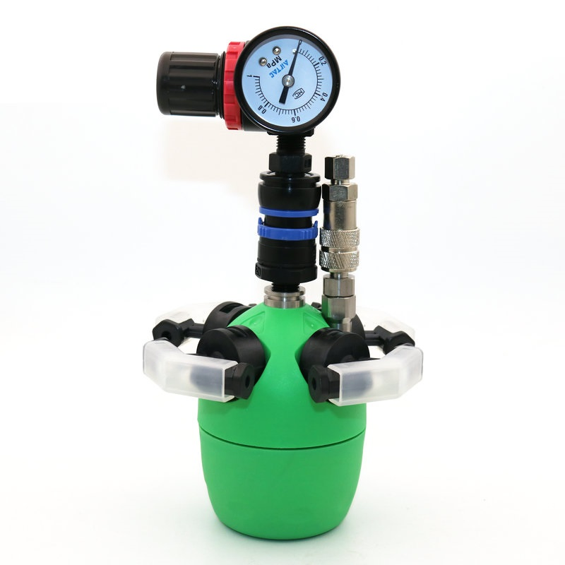 Ultra-Fine Non-Wetting Dry Fog Humidifier Dry Fog Mist Cooling System Home Garden Fine Mist Air Atomizing Nozzle Sprayer