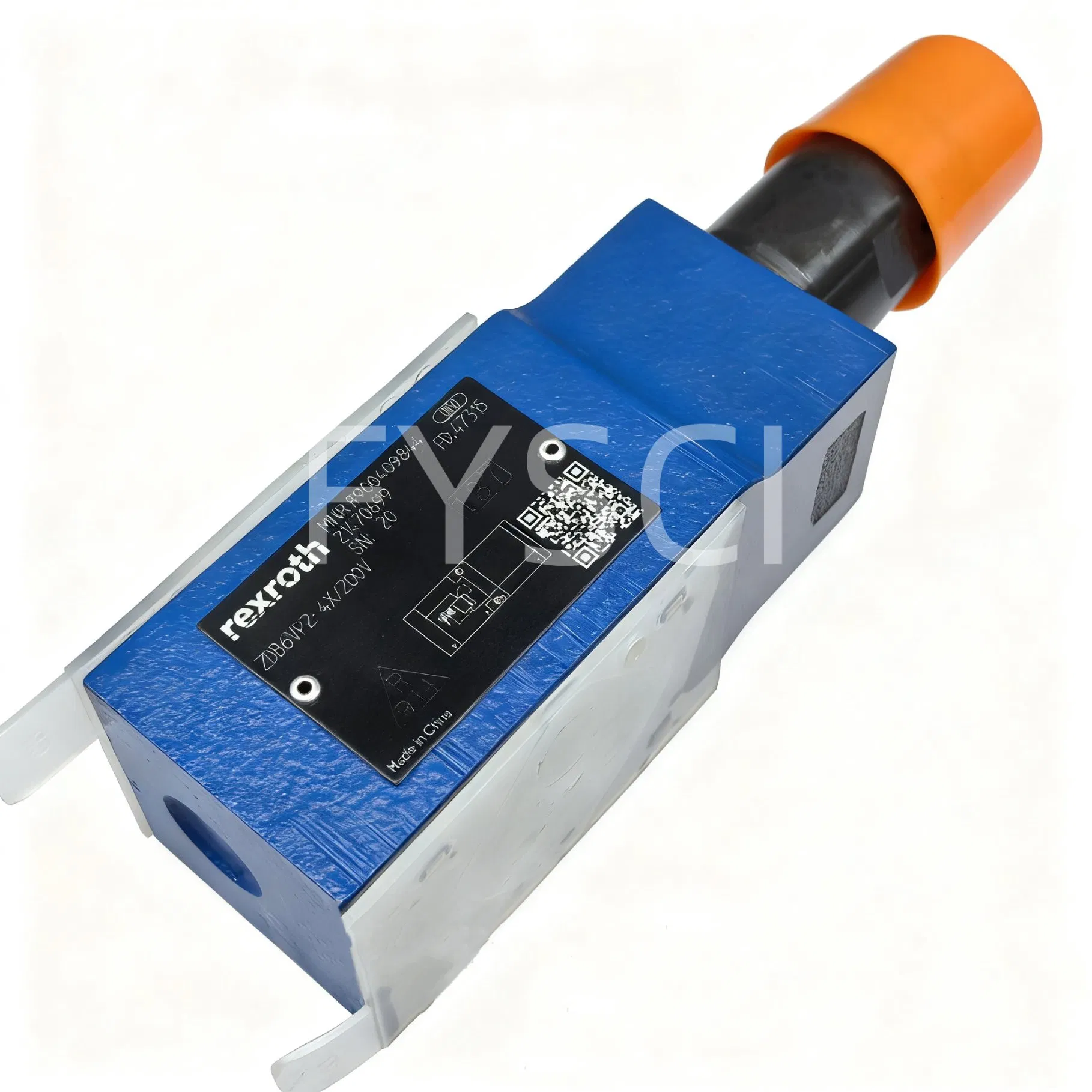 Гидравлический клапан Rexroth R900409844 ZDB 6 VP2-4X/200V