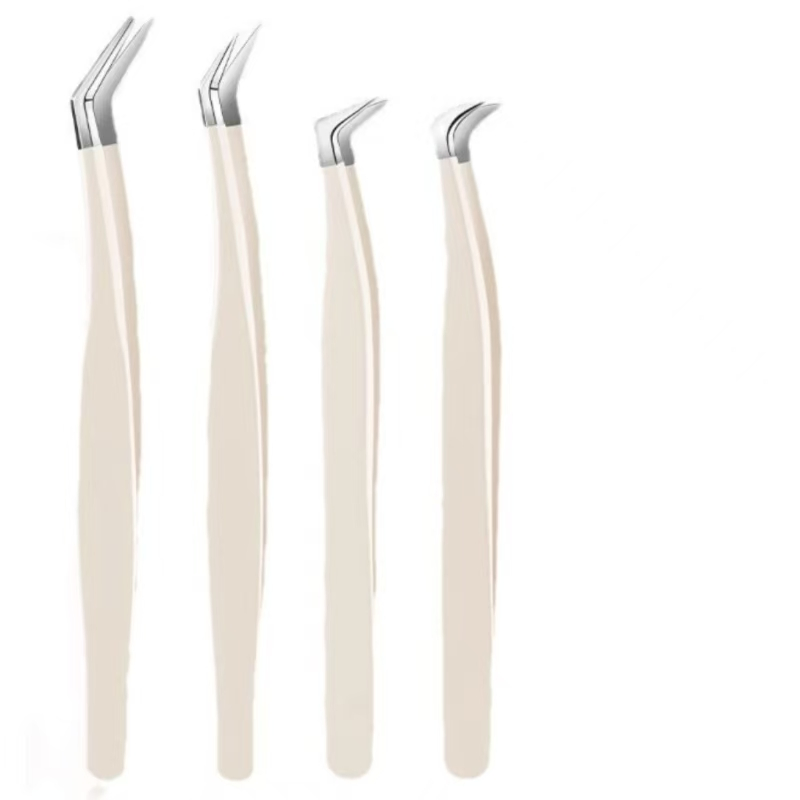 The Durable, Resilient, Dexterous, and Conveniently Lightweight False Eyelash Tweezers