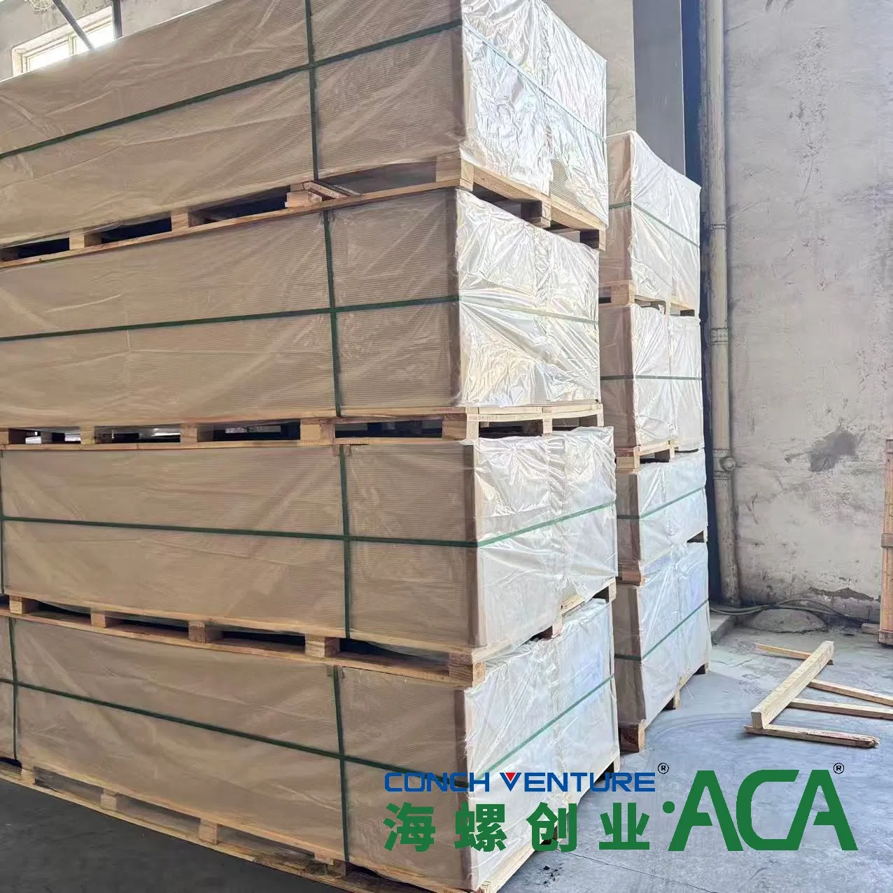 Non-Combustible Cellulose Fiber Cement Board - 3050mm Class a Rating