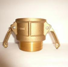 Brass Camlock Coupling Quick Coupling Size 1/2-6"