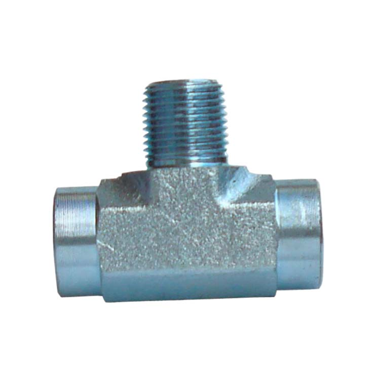 Industry Hydraulic Hardware Carbon Steel Pipe Fitting Adapter