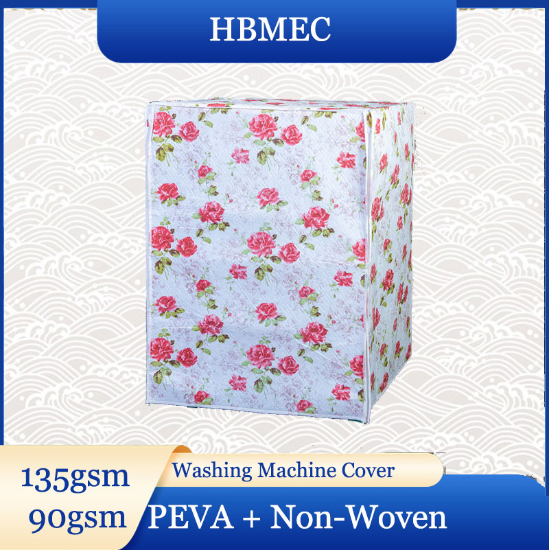PEVA Washing Machine Cover Bathroom