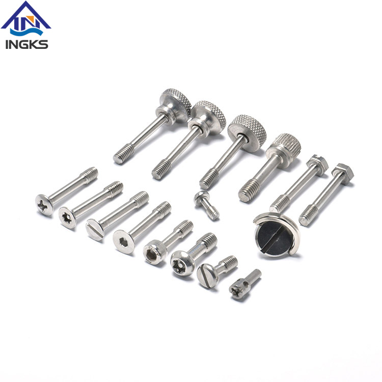 Captive Panel Screws A2 A4 Hex Torx Pin Phillips Cross Slotted Socket Pan Csk Button Cap Head Captive Screws
