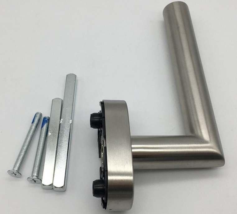 Stainless Steel and Aluminium Window Handles by Various Finishing Request