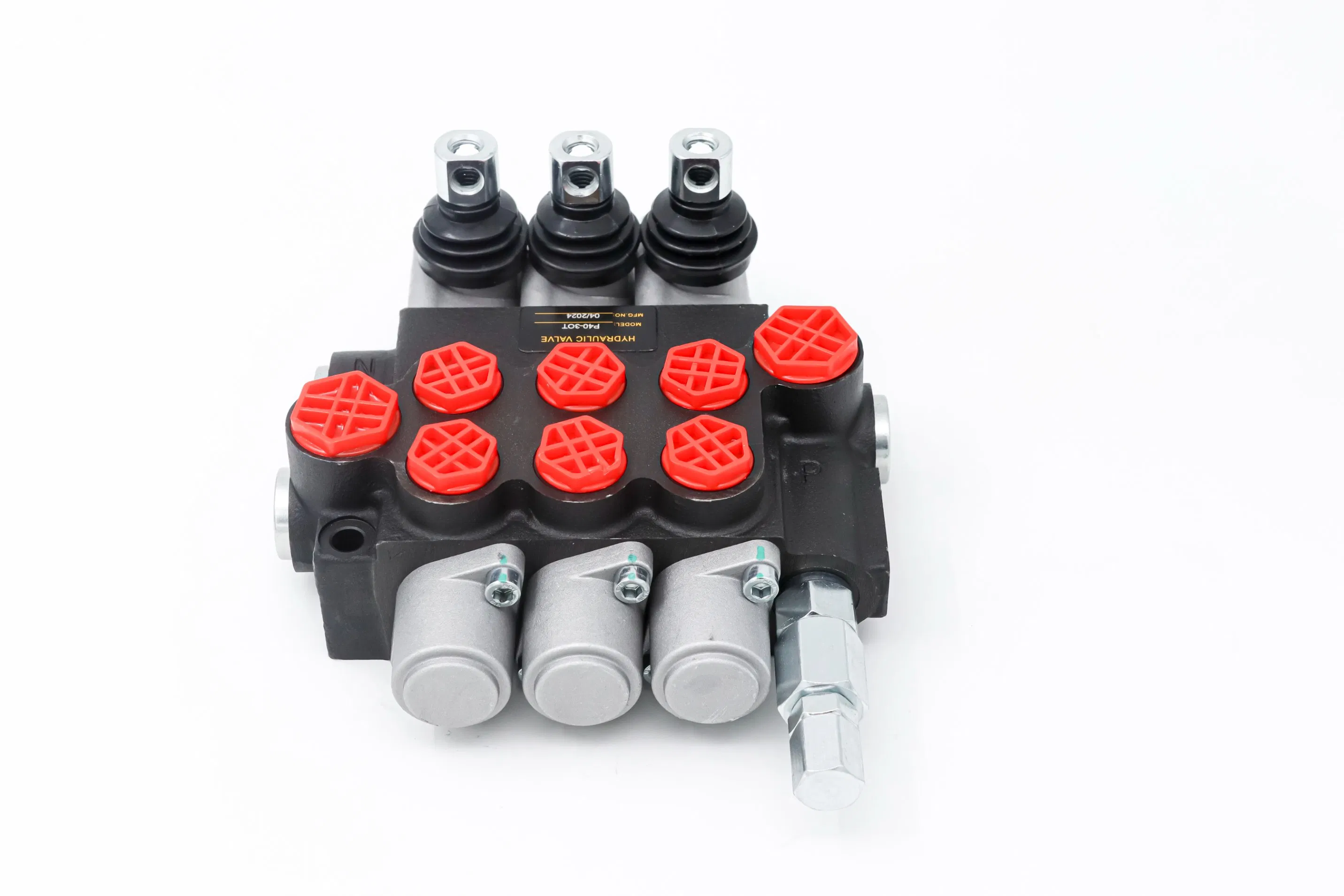 Гидравлический распределитель P40-3T (1-6 секций)