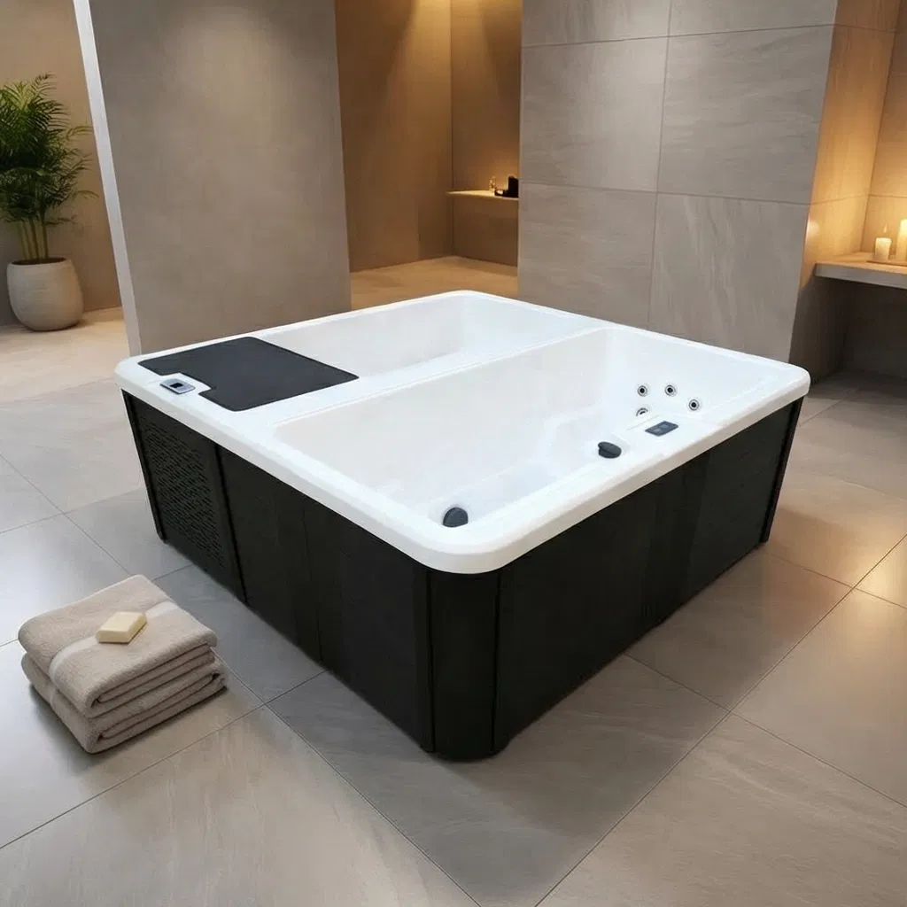 Ледяная ванна для улицы с чиллером 7.5A-10A