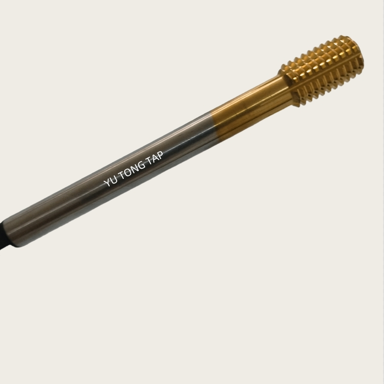 Накатные метчики из HSSE-стали с покрытием