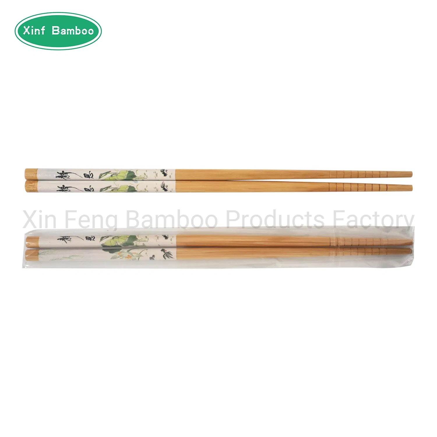 High Quanlity Bamboo Chopstick Custom Logo Household Chopstick