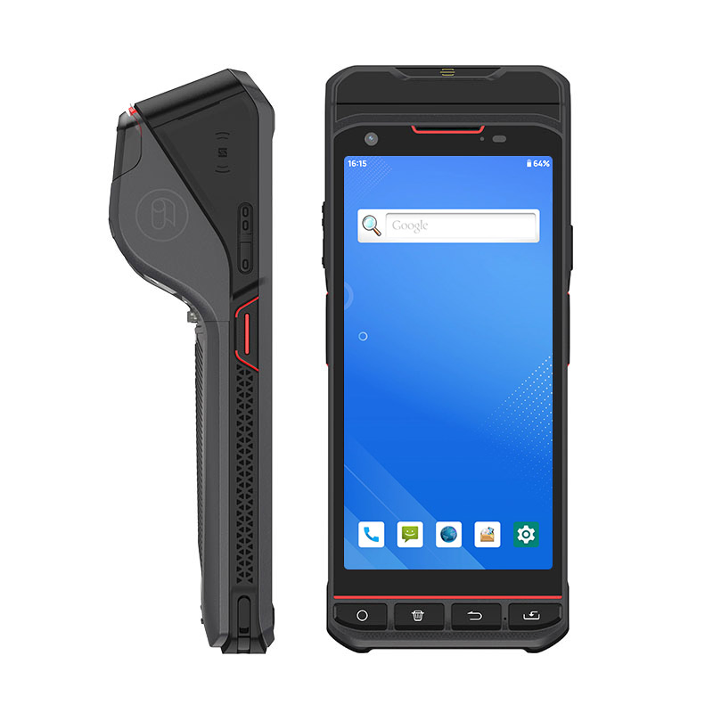 Uniwa V5p 5.5 Inch Rugged Android PDA Octa Core Mobile Phone