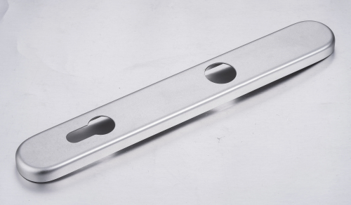 Die Casting Aluminum Zinc CNC Machining Clipper Shaving Razor Handle