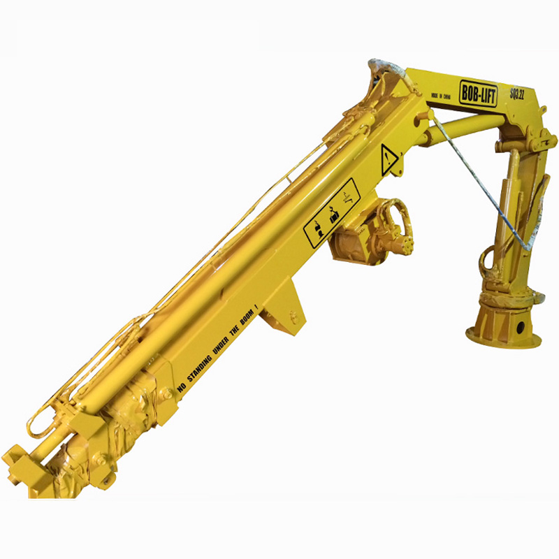 Handling Marine Crane Boat Ship Marine Manufacturer