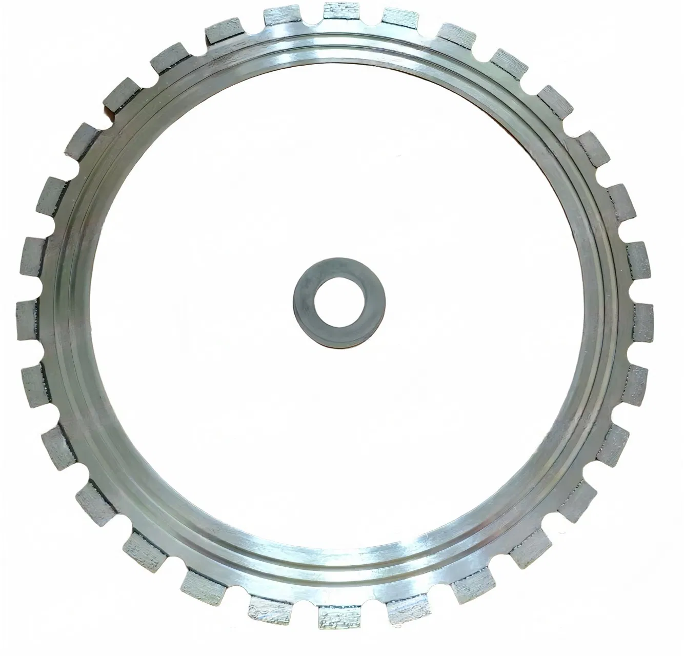 410mm Diamond Saw Blade for Ring Saw - Reinforced Concrete Cutting
