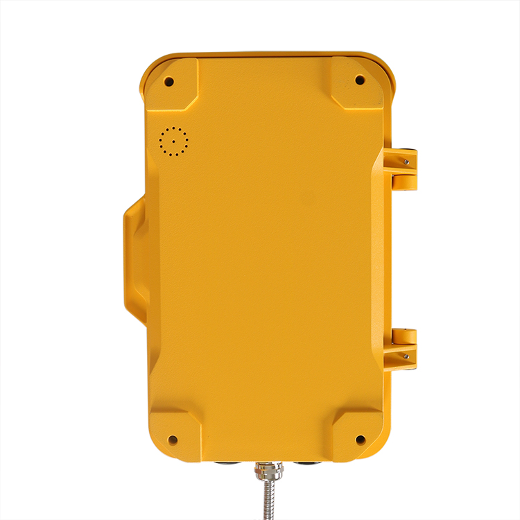 Heavy Duty Outdoor IP66 Weatherproof Telephone, Tunnel Emergency Telephone, Industrial Waterproof Telephone