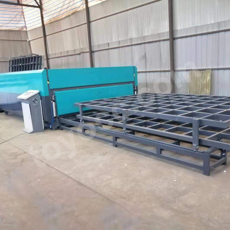 Automatic 2-Layer Glass Laminating Furnace with CE Certification