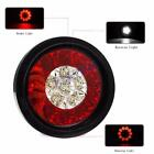 Круглые светодиодные фонари для грузовиков и прицепов, 4 дюйма, 12 В, IP67
