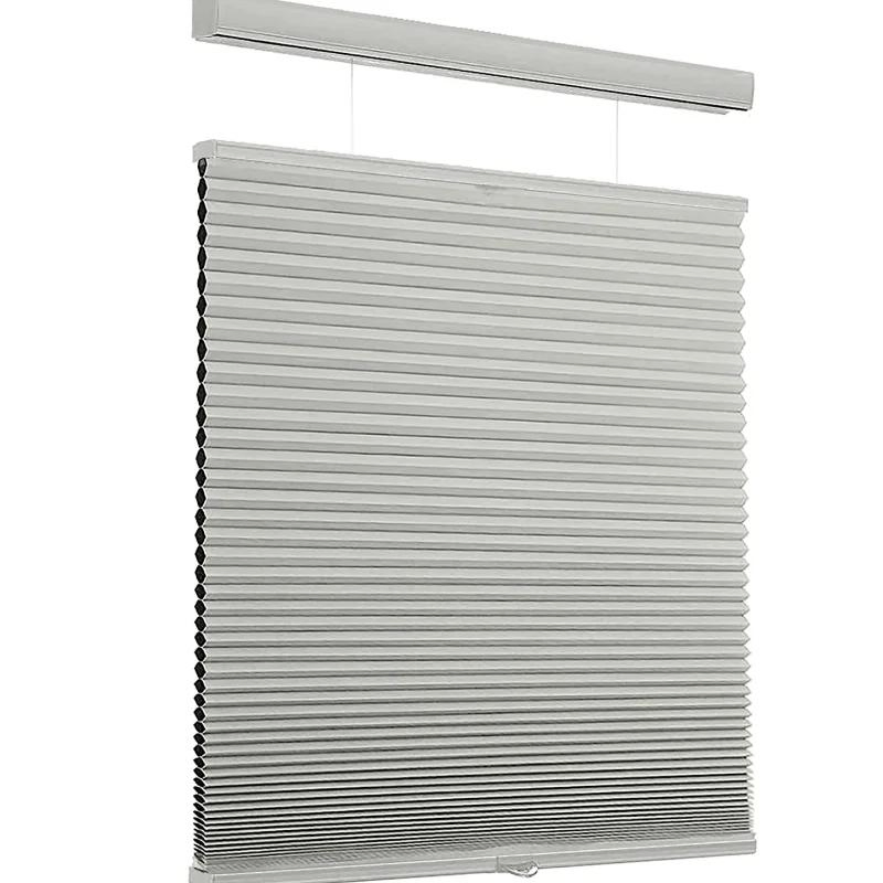 Cellular Shades Cordless Blackout Honeycomb Blinds