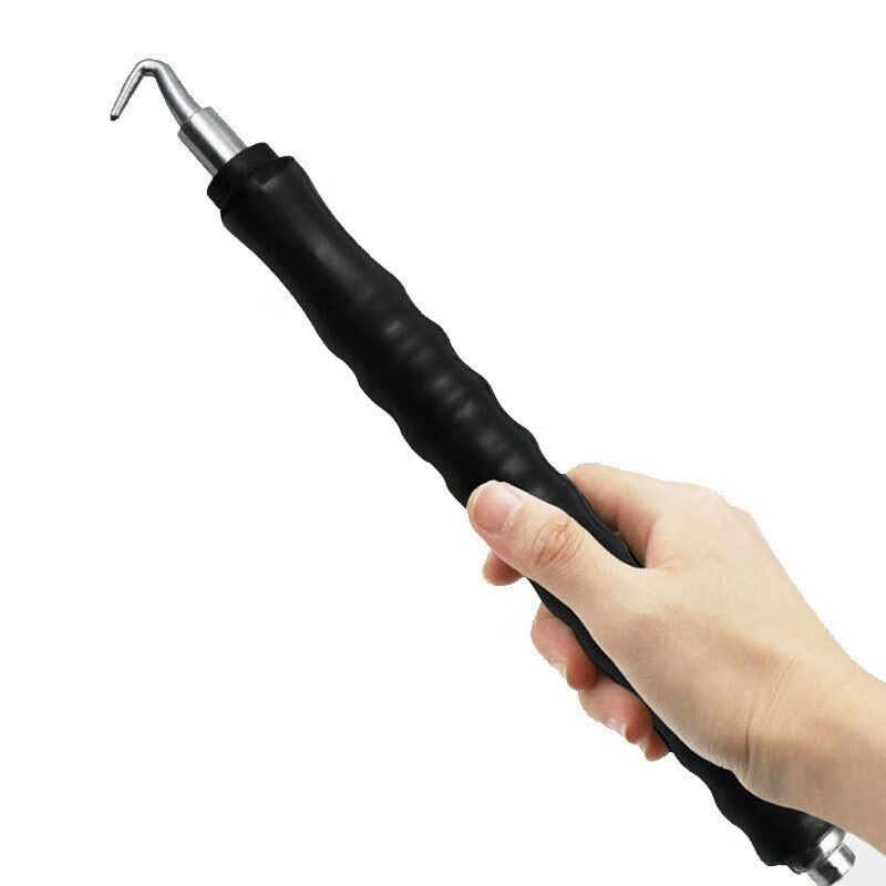 Semi-Automatic Rebar Tying Tool with Safety Lock Prevent Accidental Triggering