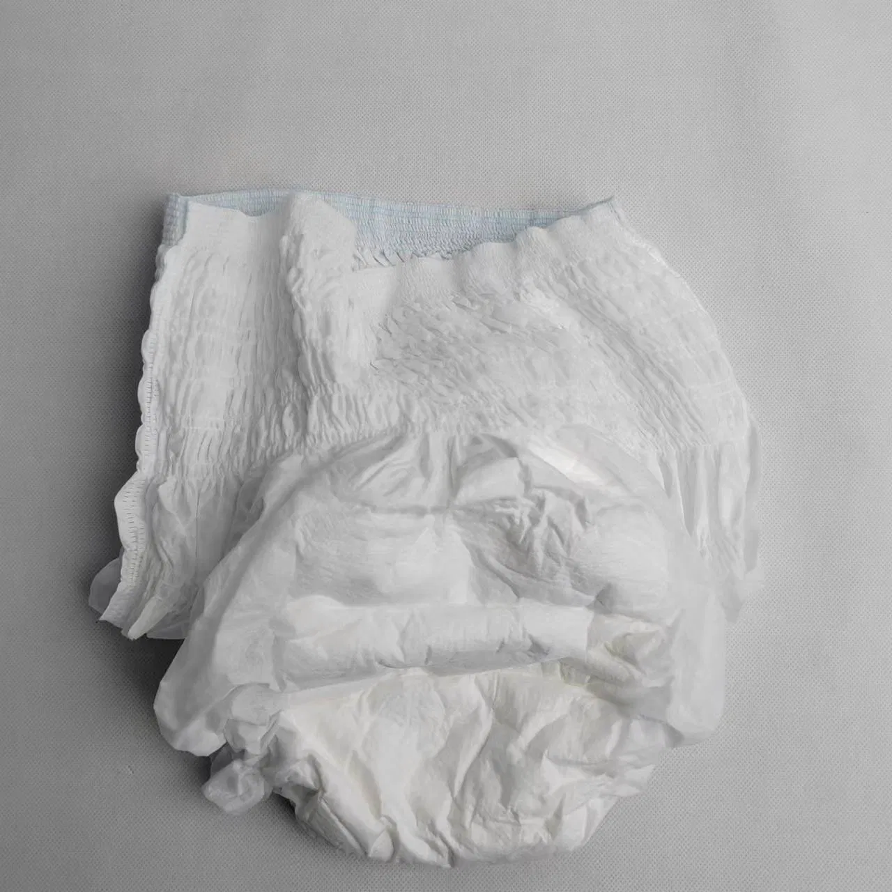 China Factory Customization 3D Leak Prevention Channel L XL XXL Adult Diaper