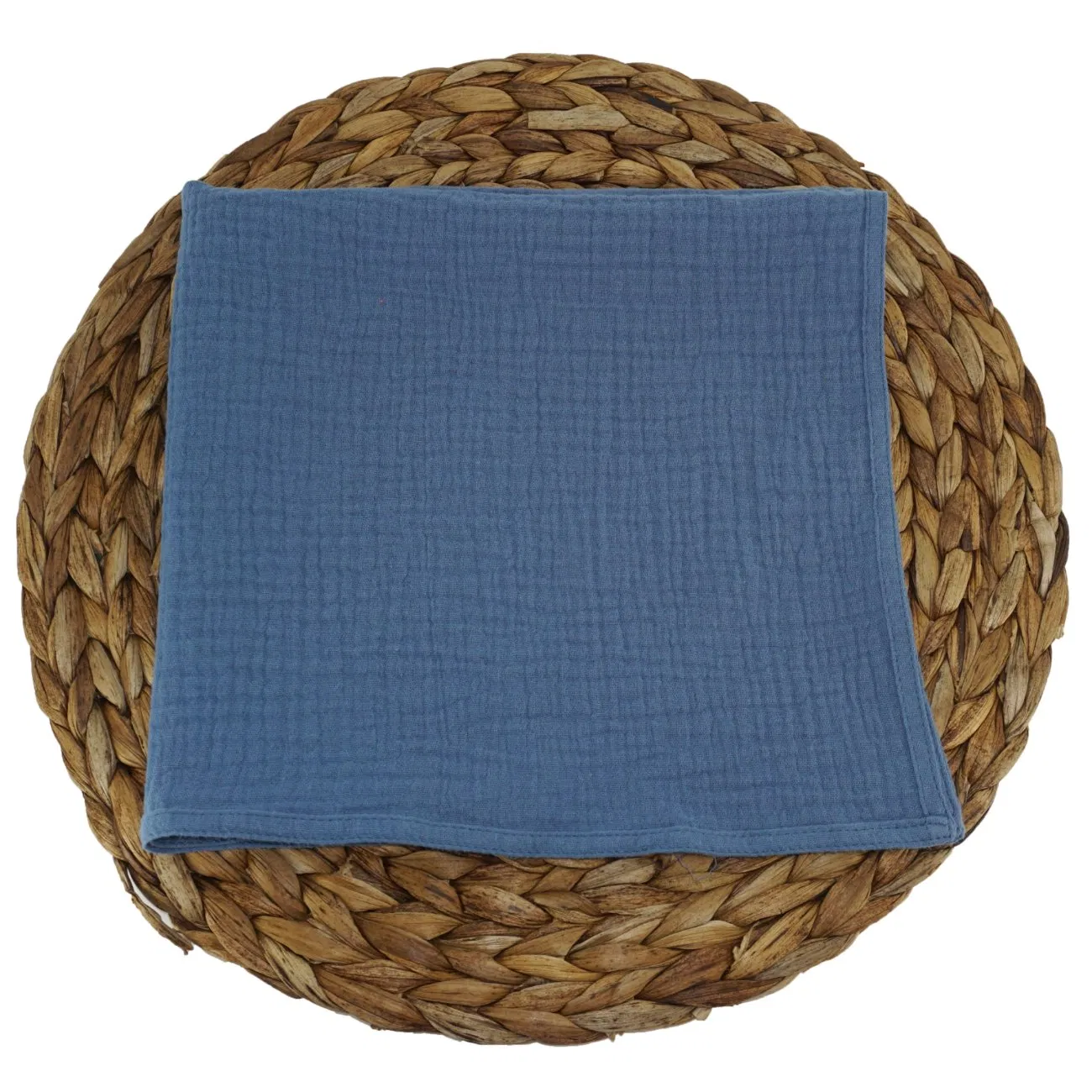 Cadet Cotton Waffle Napkins for Dining Room Soft Napkin