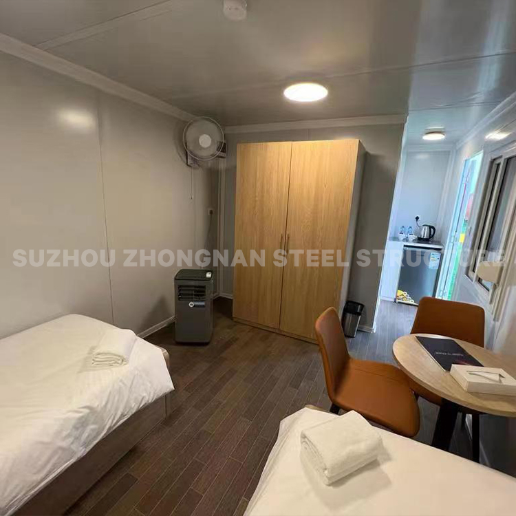 Mobile Container Homes Flat Pack Prefabricated House Companies