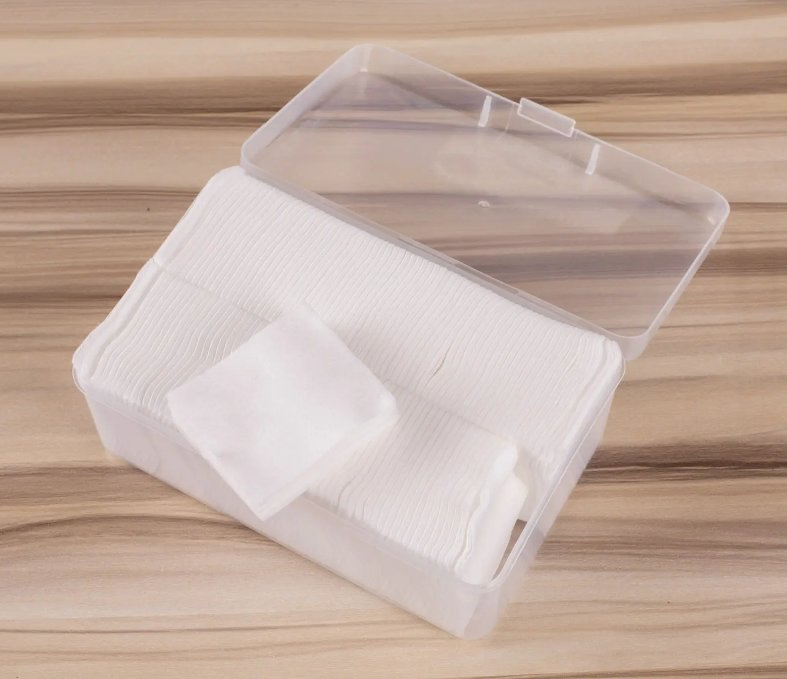 Premium Disposable Cotton Pads for Effective Skincare Routine