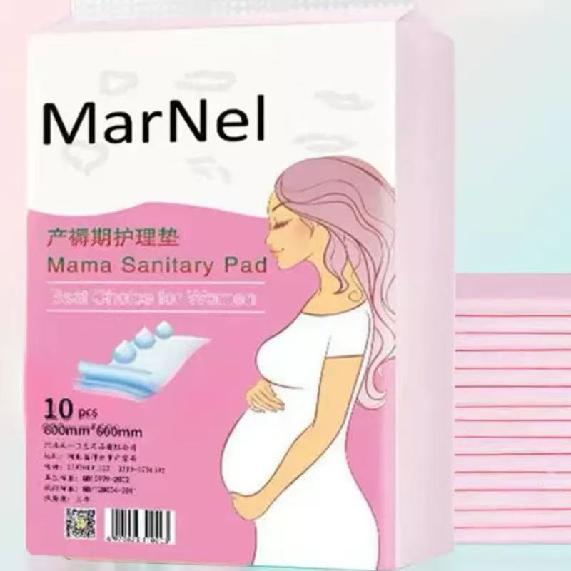 Factory Wholesale Thickened Disposable Large Size Diaper Separator Adult Care Pads