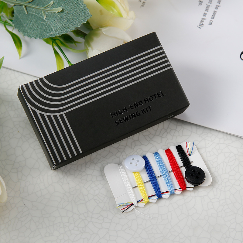 Chinese Factory Bathroom Travel Kit Hotel Bath Mat Shave Kit Men