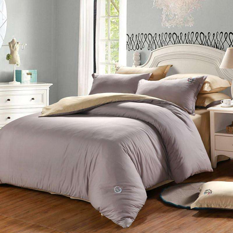 Комплект постельного белья 200TC, 100% хлопок