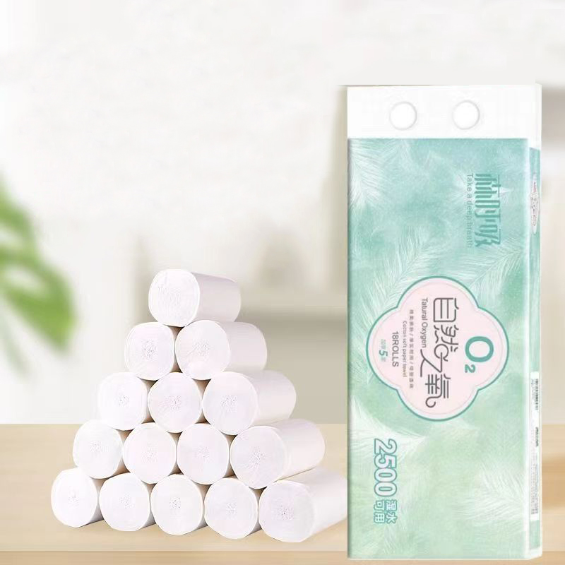 Wholesale Bulk Toilet Paper with Coreless