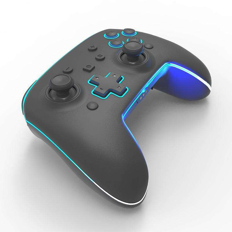 Беспроводной геймпад с вибрацией для Nintendo Switch