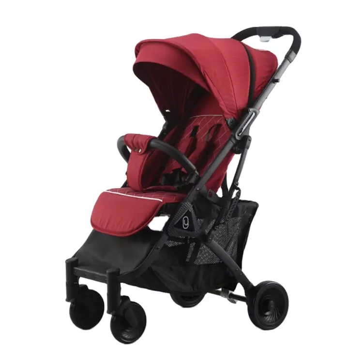 Wholesale Travel System Luxury Baby Prime Stroller Multi-Functional Pram Baby Cariage Hotmom Baby Stroller