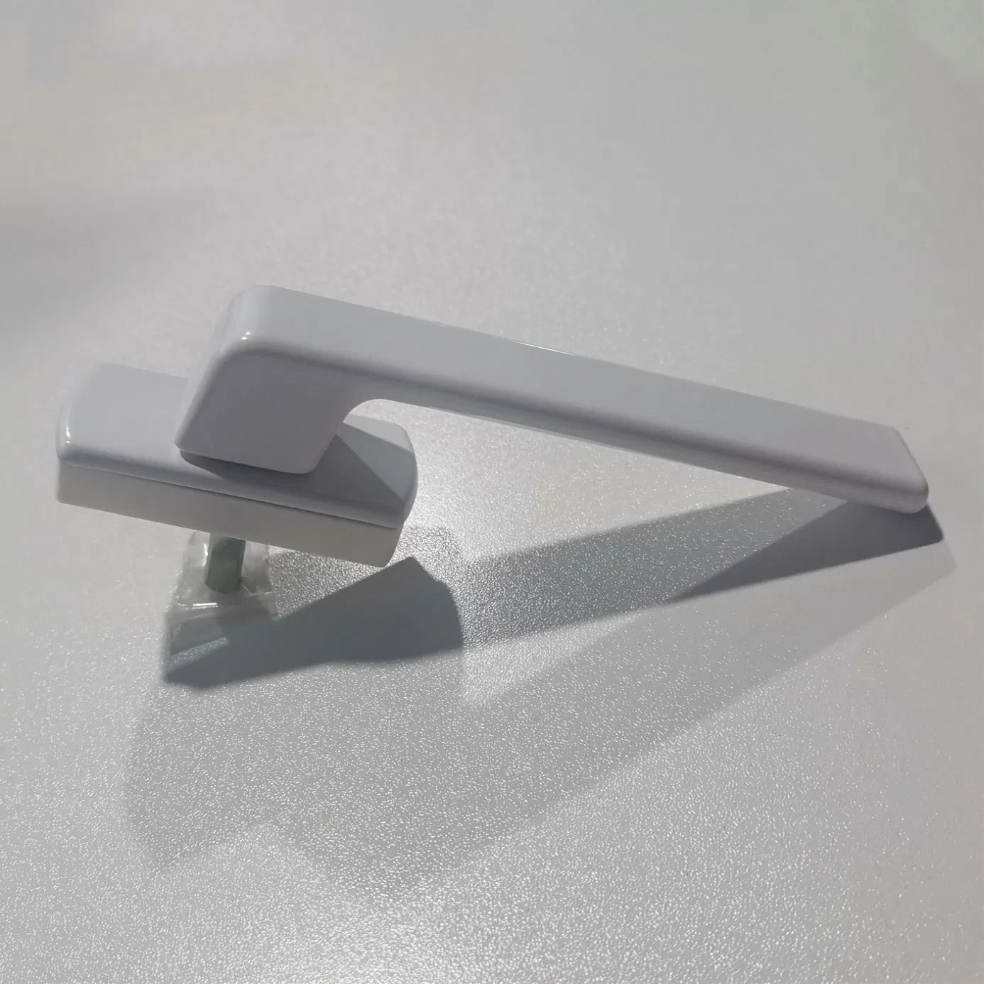 UPVC Window Door Handle Sliding Lock Casement Hardware Aluminum Zinc Stainless Steel Accessories Nisen HD24